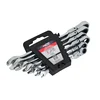 shumee Awtools kombinirani ključi z ragljo, zglobni, komplet 6 kosov, 8-19 mm