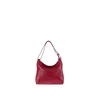 Pierre Cardin Ženska kožna torba 55093, Crvena