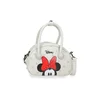 Disney minnie bowlogue ženska torba na rame - bela ( 34.371.42 )
