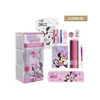 Artesania Cerda Ustvarjalni komplet Minnie Mouse (pobarvanka, barvice, nalepke, zvezek), 2700000838