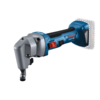 BOSCH GNA 18V-16 E akumulatorska grickalica za lim 18V Solo; bez baterije i punjača (0601529600)