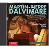 DELVIMARE:3 SONATAS/PERRUCCI/ HARP