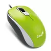 GENIUS Žični miš DX-110 zeleni