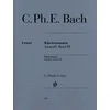 BACH note C.PH.E:KLAVIERSONATEN BD.3