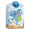 Catessy mleko za mačke - Varčno pakiranje: 24x200 ml