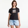 Majice Vans Places I Wish To Go Ringer SS Tee Black M