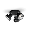 Philips 50603/30/P0 - LED prigušiva spot svetiljka BUKKO 3xLED/4,3W/230V