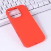 Maska za telefon Summer color za iPhone 16 tamno, Siva