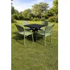 Modena Baštenski set Sand - Sto 70x70 + 4 stolice | Više boja