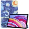 Etui Techsuit FoldPro za Xiaomi Redmi Pad Pro/Redmi Pad Pro 5G/Xiaomi Poco Pad - starry night