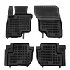 Rubber car mats Mitsubishi Eclipse Cross 2021-2025 (hybrid)