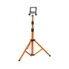 Osram - LED reflektor sa stativom TRIPOD LED/20W/230V 4000K IP65 narandžaste boje