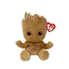 shumee Beanie Babies Marvel Groot 15 cm