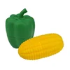 Ks Kids Igračka Povrće, Kukuruz i zelena paprika