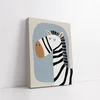 Cute&Cool HOME slika zebra 40x30cm
