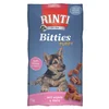RINTI Extra Bitties Puppy piščanec - Varčno pakiranje: piščanec & raca 12 x 75 g