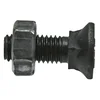 Vijak za plug z matico M10 dolžine 45 mm 8,8 DIN 608 za plug 104588/25 x25 kosov.
