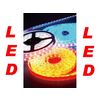 LED Svetlobni trak (rumen)