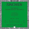 Arches Watercolour Cold Pressed Block Natural White 20 x 20 cm 300 g Skicirka