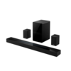 Soundbar TCL Q85H PRO/Wireless SW+STL/DTS:X/Dolby Atmos/860W/96dB/AI sonic/crna
