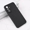 Maska za telefon Carbon fiber za Samsung A366B Galaxy A36 5G, Crna