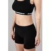POMIRISHI BAMBOO UNDERWEAR Ženske bokserice, Crne