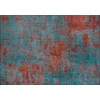 Conceptum Hypnose Tepih Fusion -AL 04, 230x330 cm, Tirkiz-narandžasti