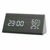 Generic GENERIC lesena digitalna budilka z LED prikazovalnikom časa, (21132507)