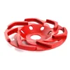 shumee Brusilni disk 125x22,2 mm KD1956