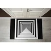 tulup.si Predpražnik 3D geometrijski predor 150x100 cm