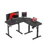 Ugaoni sto Huzaro Hero 7.3 Black (8388)