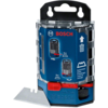 BOSCH Rezerna trapez sečiva 50 kom
