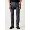 BOSS Orange chino hlače moške iz bombaža z elastanom Chino-Slim-2