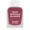 House of Hur Moist Ampoule Blusher tekoče rdečilo mini odtenek 08 Berry Purple 10 ml