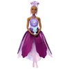 Lutka Barbie Petal Pop - vijolična marjetica (JMF58)