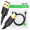 UGREEN US135 USB 2.0 kabl za štampač 5m