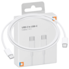 CO2 CO2 POLNILNI KABEL USB-C HITRO POLNJENJE USB TIPA C ZA IPHONE IPAD MACBOOK 1M