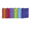 NN BLOK KOLEGIJ A5 OXOFRD 90L PVC BARVNI 2403