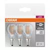 SET 3x LED sijalica BASE P40 E14/4W/230V 4000K – Osram