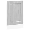 Ploča za perilicu posuđa Porto 45x1,5x57 cm konstruirano drvo