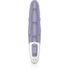 SATISFYER AIR PUMP VIBRATOR 1 DARK VIOLET
