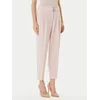 BOSS Hlače iz tkanine Tapiah 50490037 Roza Regular Fit