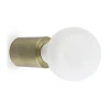 FARO 62152 - Zidno svetlo TEN 1xE27/15W/230V zlatno