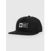 Salty Crew Apex Snapback Cap black
