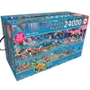 Educa Puzzle 24000 delova Lige The Greate Challenge