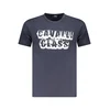 Cavalli Class Muška majica TXT61CJD060, Teget