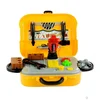 Kofer set sa alatom 59125