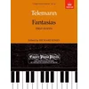 TELEMANN:FANTASIAS PIANO