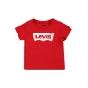LEVIS Majica, rdeča