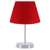Opviq Stona lampa, Crvena